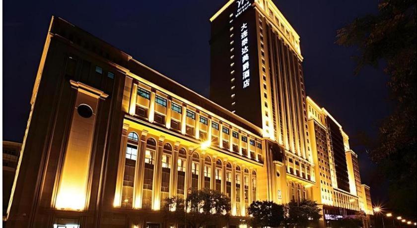 Grand Mercure Teda Dalian Exterior foto