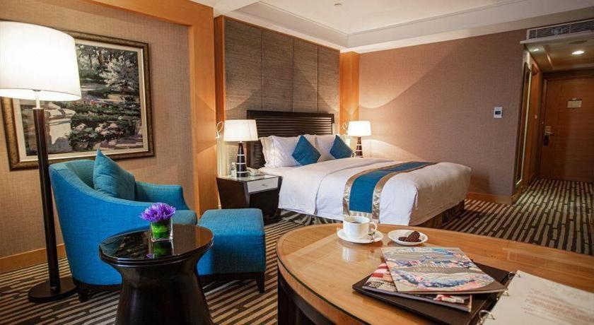 Grand Mercure Teda Dalian Exterior foto