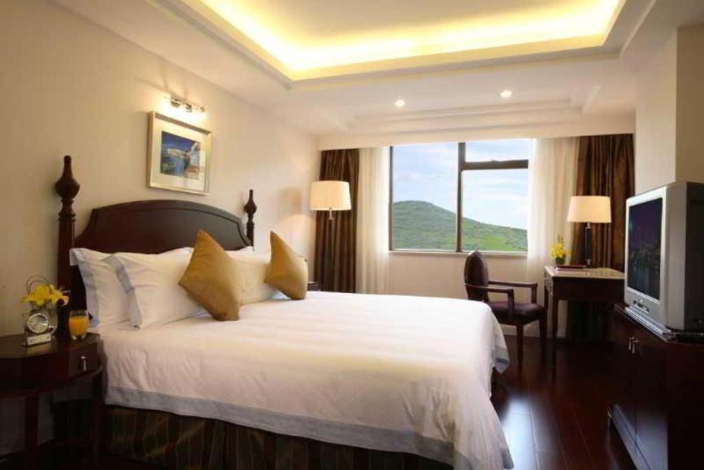 Grand Mercure Teda Dalian Exterior foto