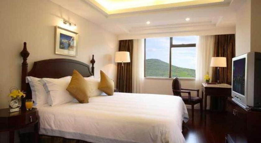 Grand Mercure Teda Dalian Exterior foto