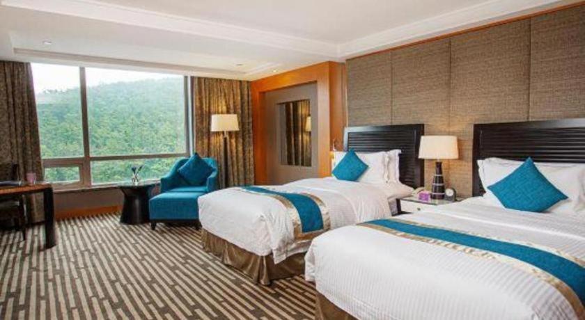 Grand Mercure Teda Dalian Exterior foto